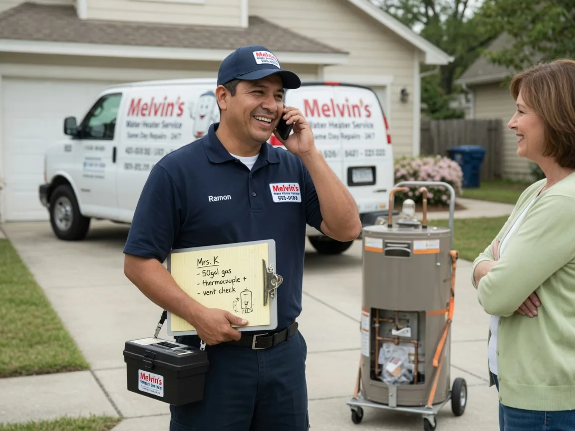 Water Heater Repair Fort Buchanan, PR FAQs